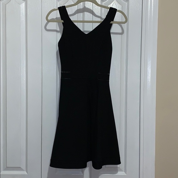French Connection Dresses & Skirts - French Connection Black Dress